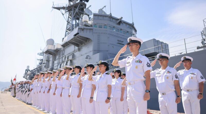 LLEGADA DE BUQUES JAPONESES KASHIMA Y SHIMAKAZE A ACAPULCO