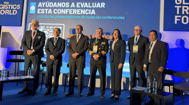 ASIPONAS PARTICIPAN EN THE LOGISTIC WORLD SUMMIT & EXPO 2026