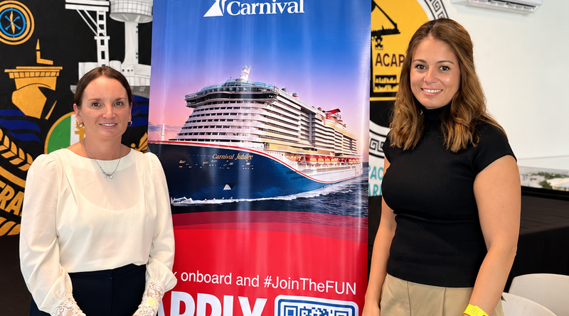 LA ASIPONA ACAPULCO PROMUEVE OPORTUNIDADES DE DESARROLLO PROFESIONAL EN COORDINACIÓN CON CARNIVAL CORPORATION & PLC. Y LA SECRETARÍA DE TURISMO DEL MUNICIPIO DE ACAPULCO LA ASIPONA ACAPULCO PROMUEVE OPORTUNIDADES DE DESARROLLO PROFESIONAL EN COORDINACIÓN CON CARNIVAL CORPORATION & PLC. Y LA SECRETARÍA DE TURISMO DEL MUNICIPIO DE ACAPULCO